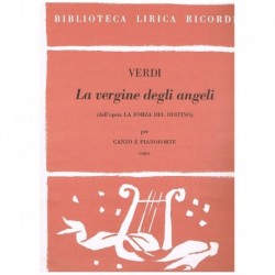 Verdi, Giuseppe. La Vergine...
