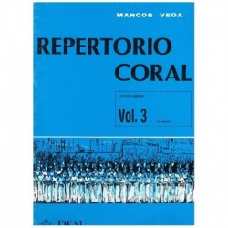 Vega, Marcos. Repertorio...