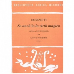 Donizetti, Gaetano. So...