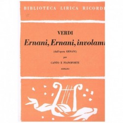 Verdi, Giuseppe. Ernani,...
