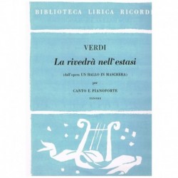 Verdi, Giuseppe. La Rivedra...