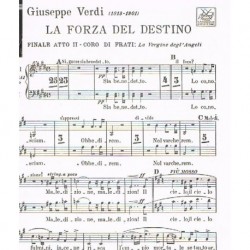 Verdi, Giuseppe. La Vergine...