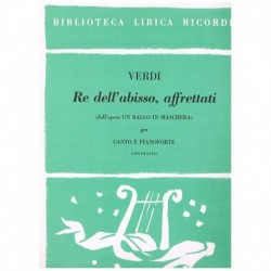 Verdi, Giuseppe. Re...
