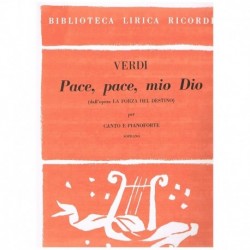 Verdi, Giuseppe. Pace,...