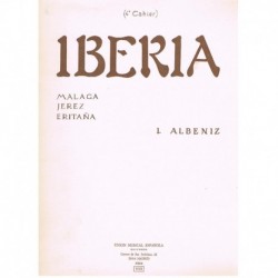 Albeniz, Isa Iberia Cuarto...