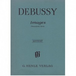 Debussy, Claude. Images II...