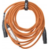 twister cable mic 6m xlr