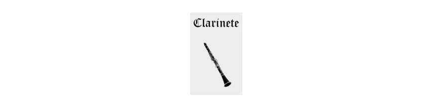 libros y métodos para clarinete