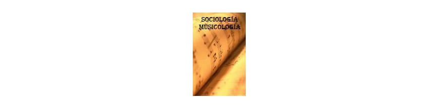 (Sociología&Musicología)
