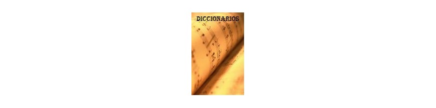 Dicionarios atlas y guñías de la música