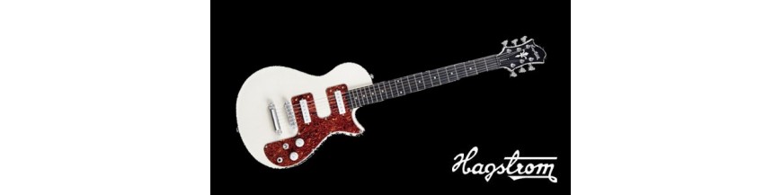 Guitarras Hagstrom