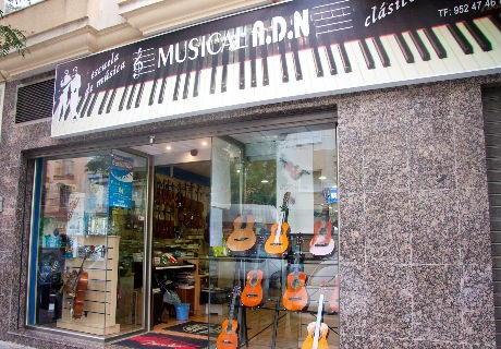 Musical ADN Clasico Fuengirola Academia