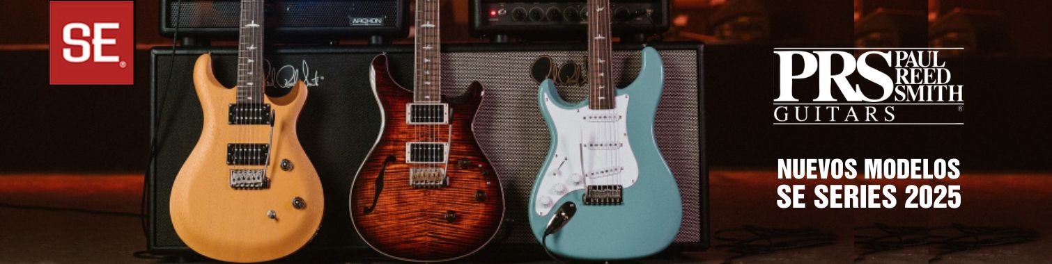 Prs Guitarras